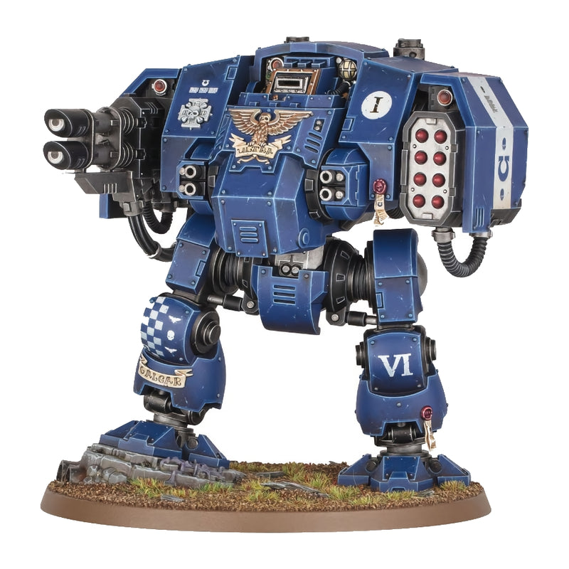 Ballistus Dreadnought - WH40k: Space Marines