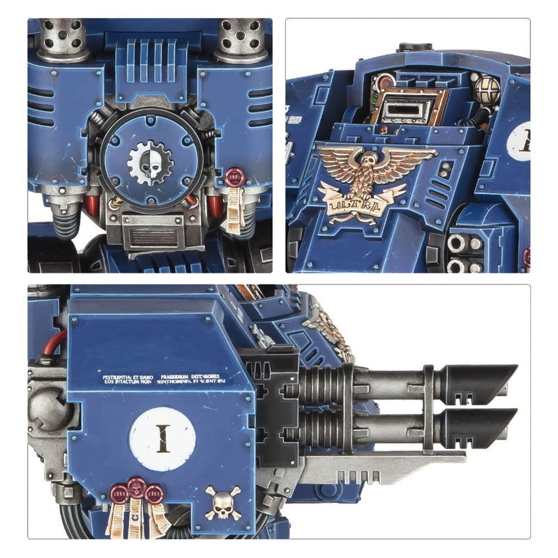 Ballistus Dreadnought - WH40k: Space Marines