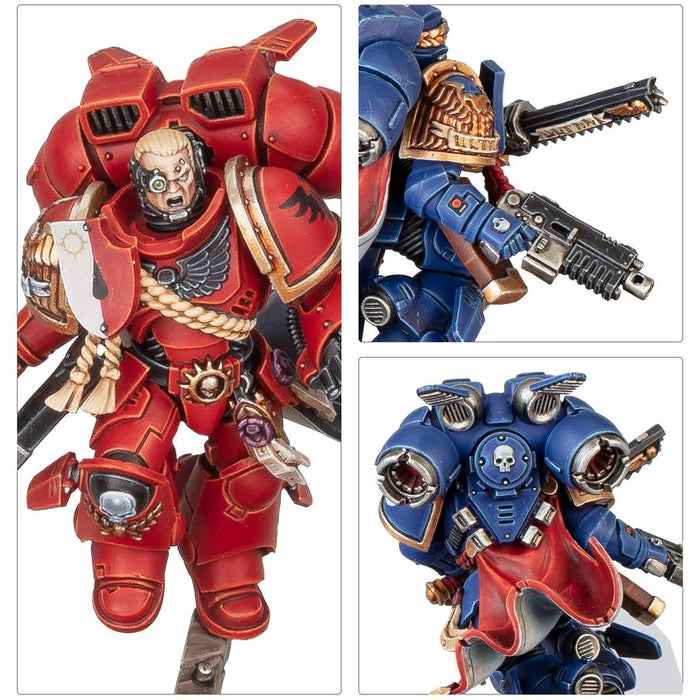 Space Marines: Spearhead Force - WH40k: Battleforce