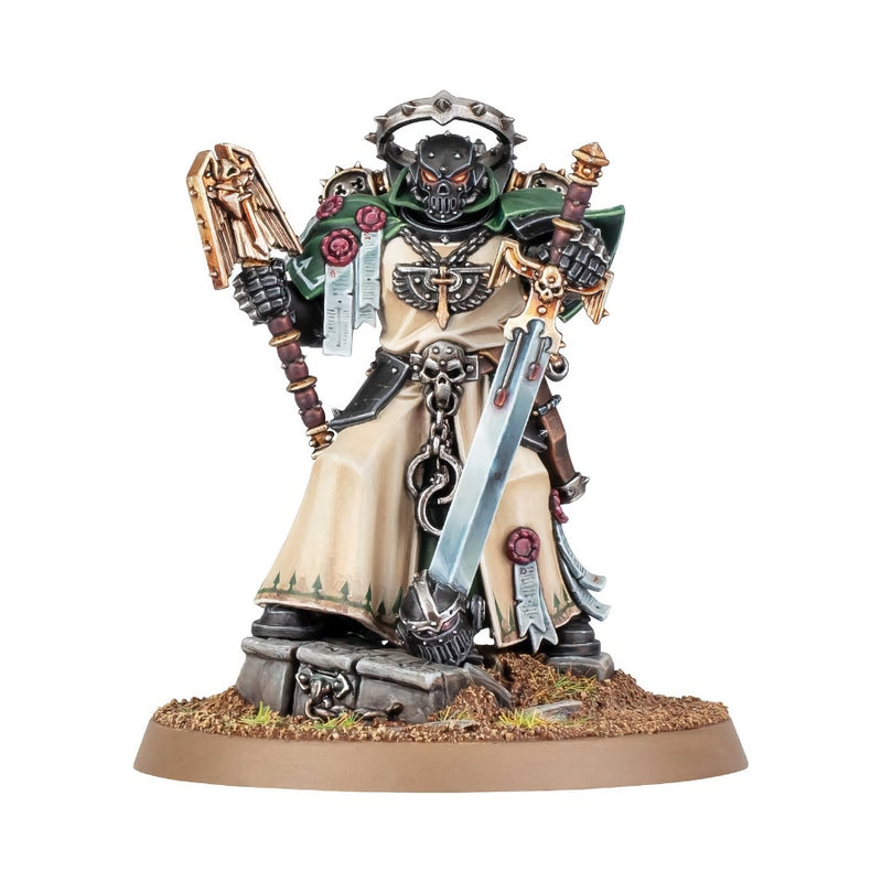 Asmodai Master of Repentance - WH40k: Dark Angels