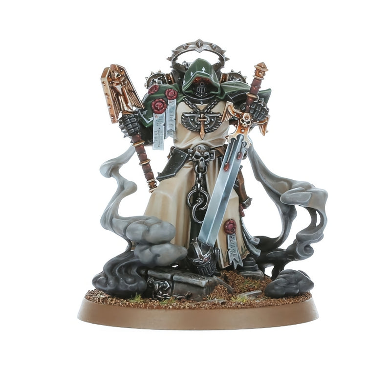 Asmodai Master of Repentance - WH40k: Dark Angels
