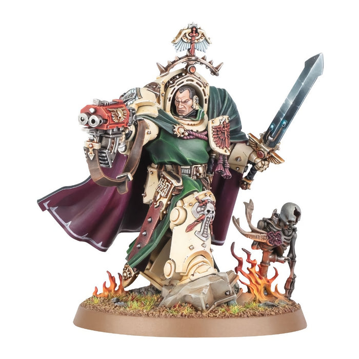 Dark Angels: Belial Grand Master of the Deathwing - WH40k: Space Marines