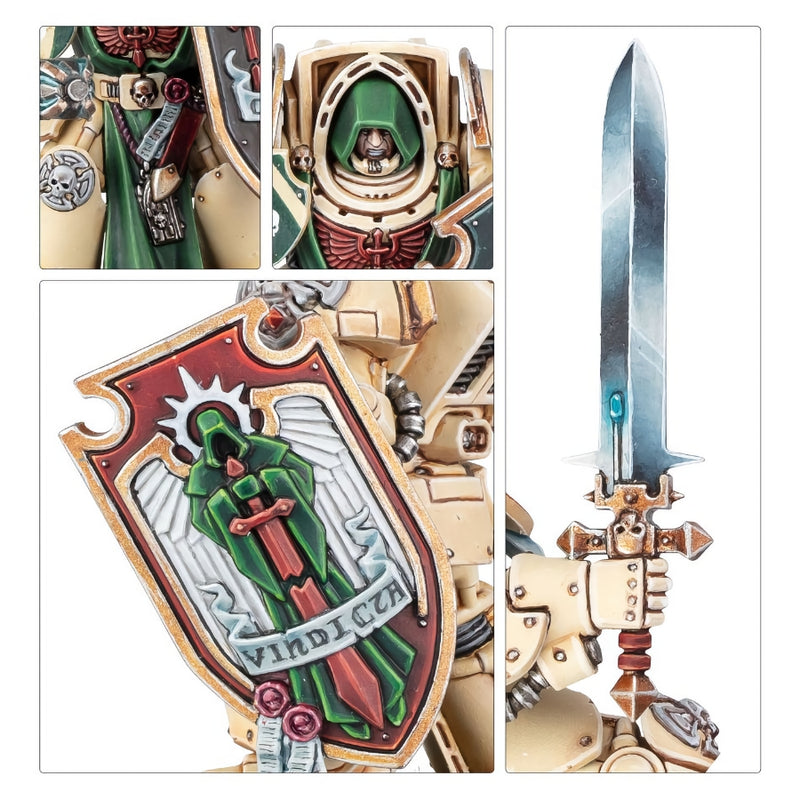 Deathwing Knights - WH40k: Dark Angels