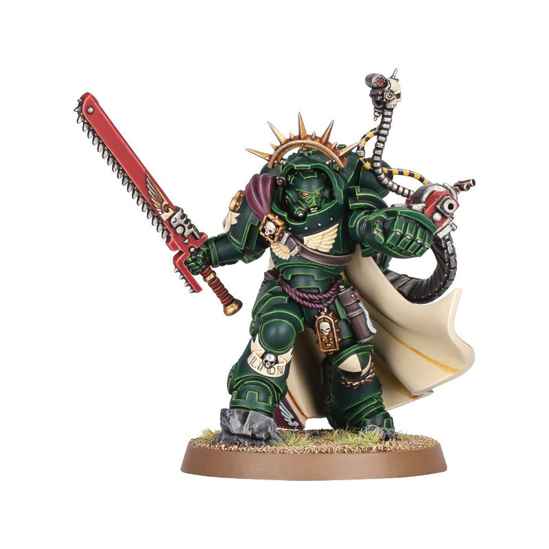 Combat Patrol: Dark Angels 2024 - WH40k