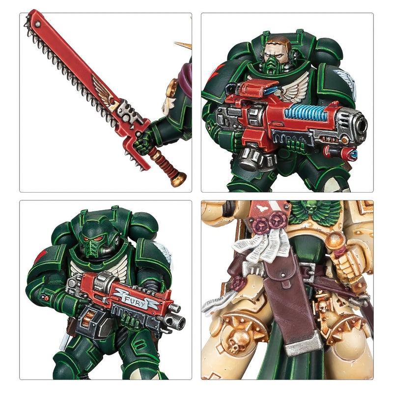 Combat Patrol: Dark Angels 2024 - WH40k