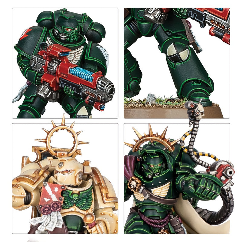 Combat Patrol: Dark Angels 2024 - WH40k