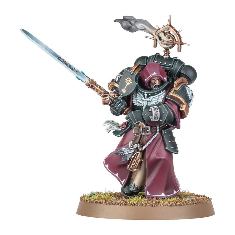 Inner Circle Companions - WH40k: Dark Angels