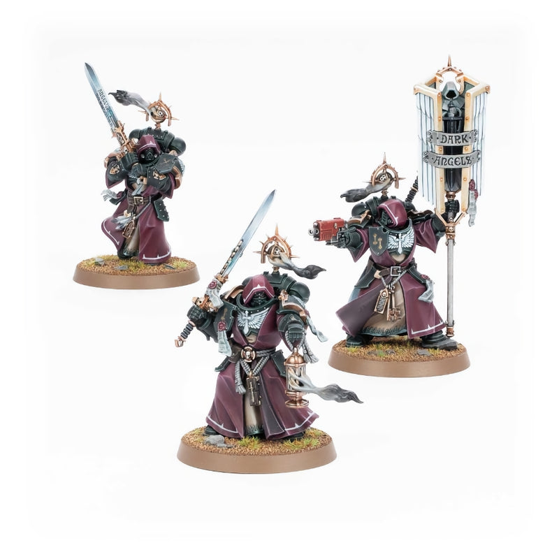 Inner Circle Companions - WH40k: Dark Angels