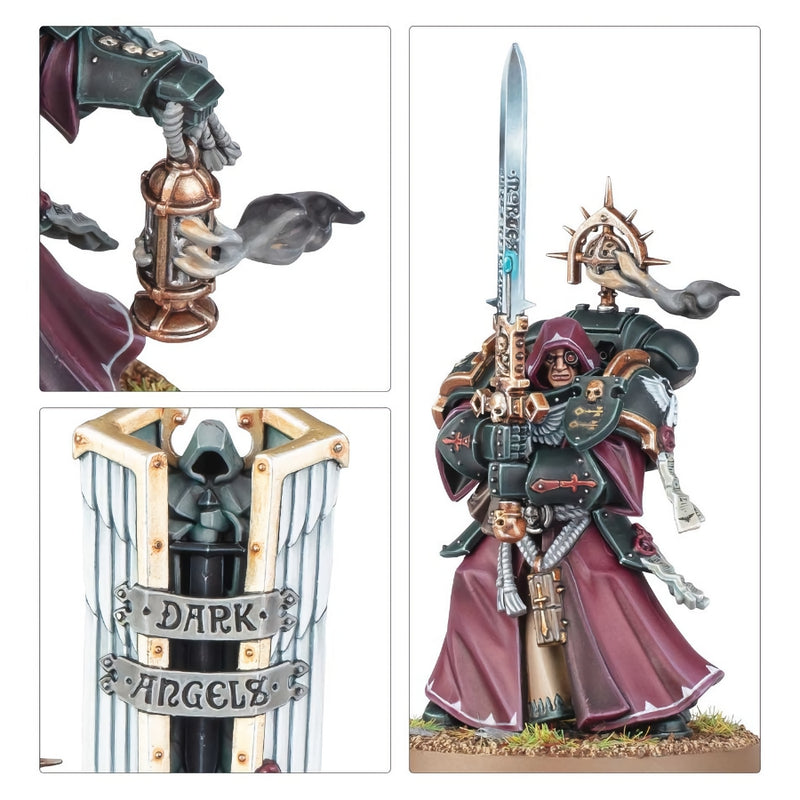 Inner Circle Companions - WH40k: Dark Angels