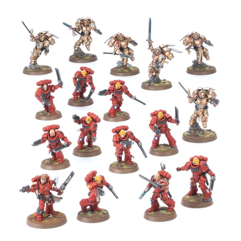 Combat Patrol: Blood Angels 2024 - WH40k