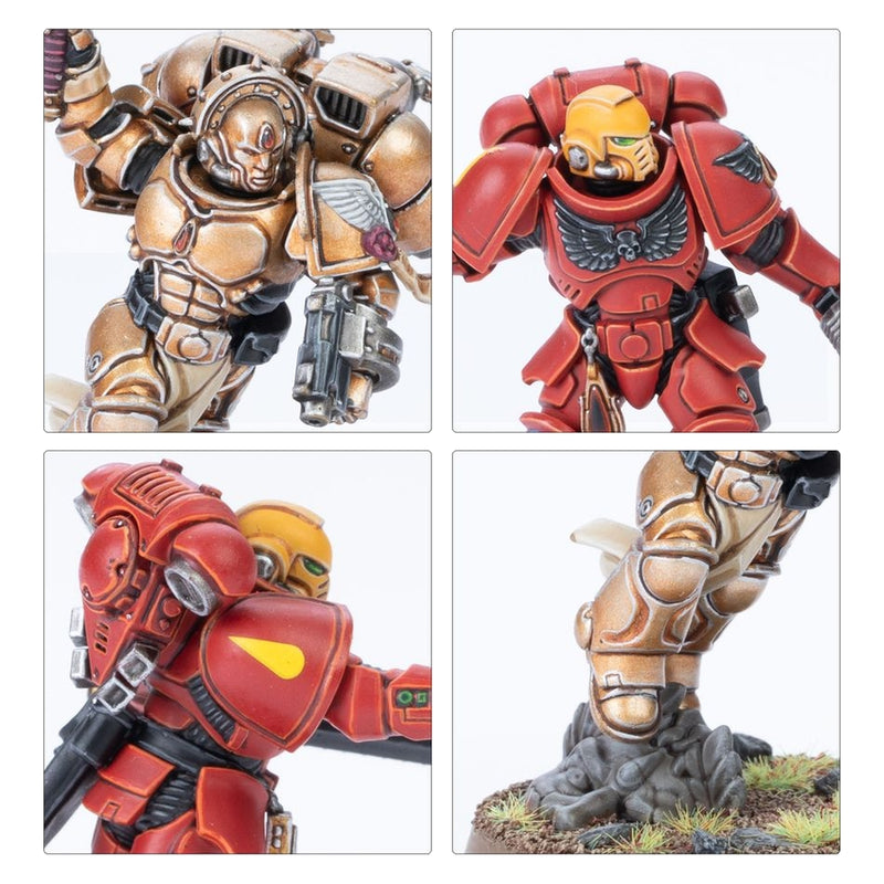 Combat Patrol: Blood Angels 2024 - WH40k
