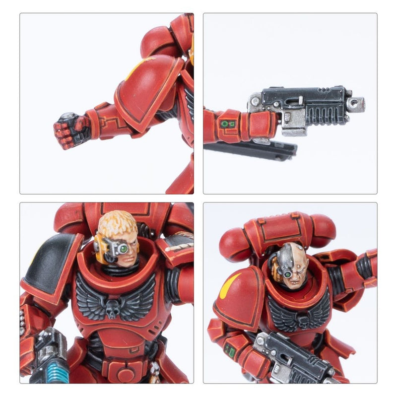 Combat Patrol: Blood Angels 2024 - WH40k