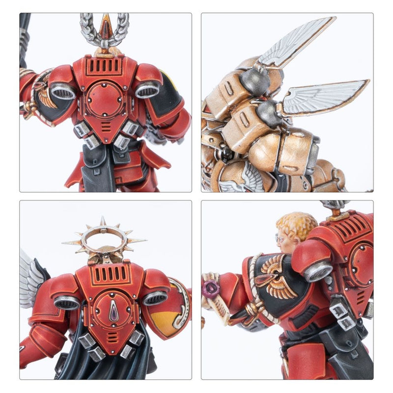 Combat Patrol: Blood Angels 2024 - WH40k