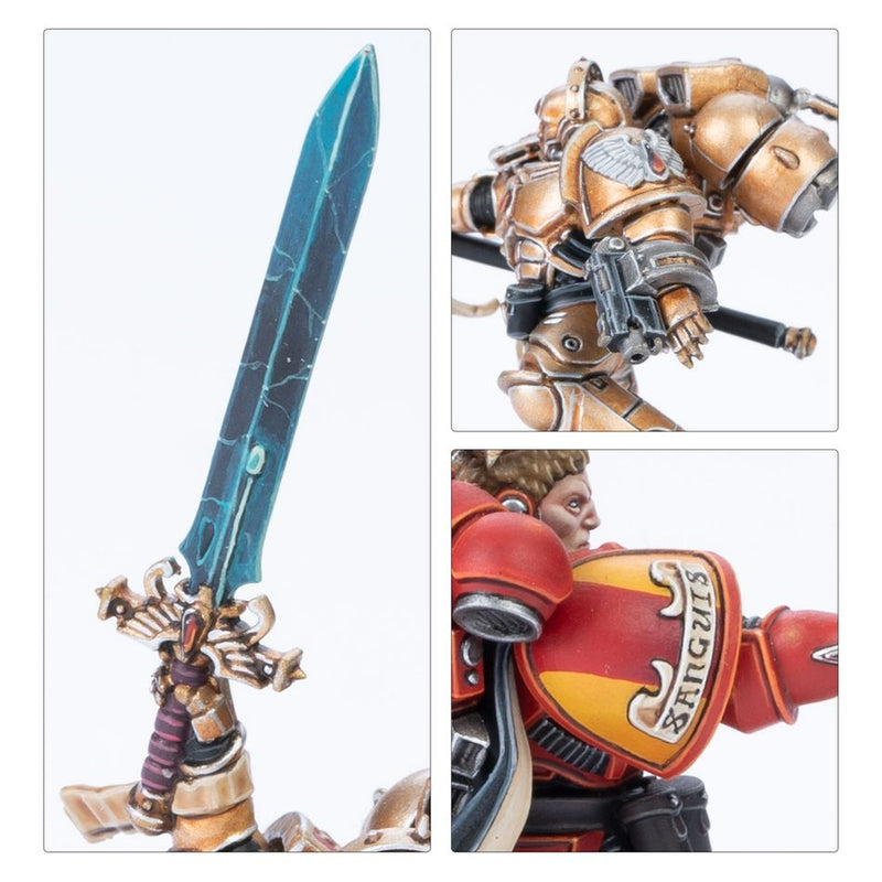 Combat Patrol: Blood Angels 2024 - WH40k