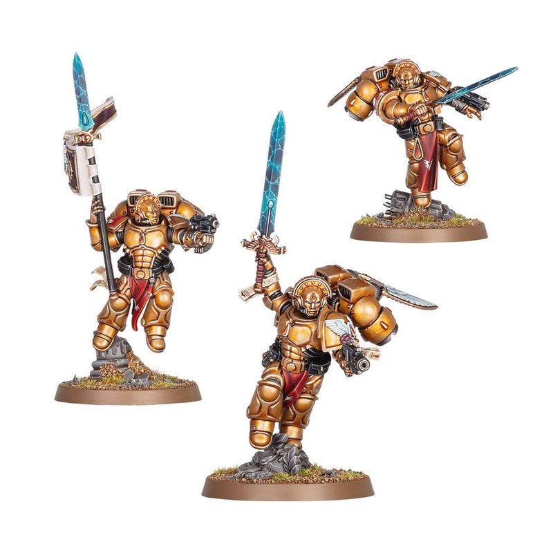 Sanguinary Guard - WH40k: Blood Angels