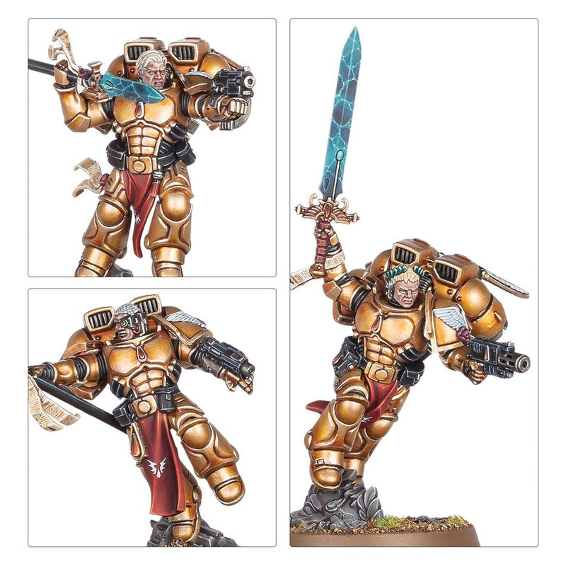 Sanguinary Guard - WH40k: Blood Angels