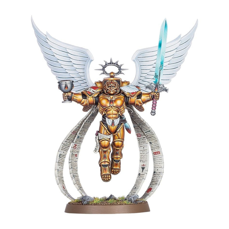 The Sanguinor - WH40k: Blood Angels