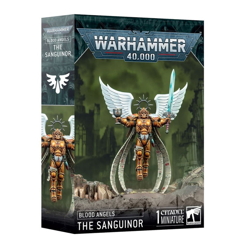 The Sanguinor - WH40k: Blood Angels