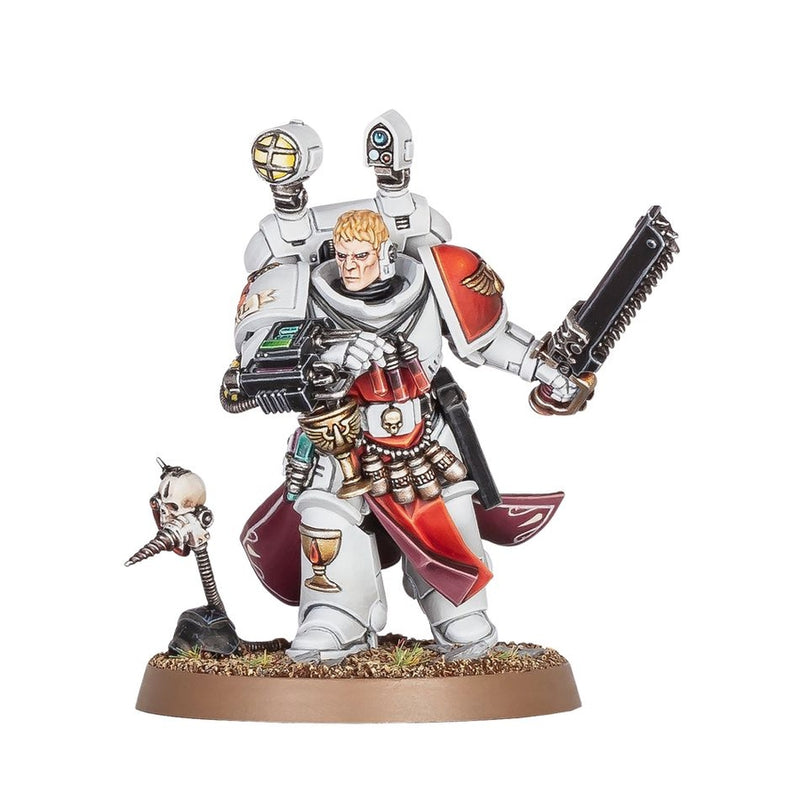 Sanguinary Priest - WH40k: Blood Angels