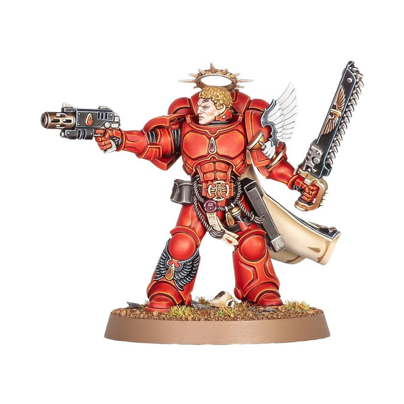 Captain - WH40k: Blood Angels