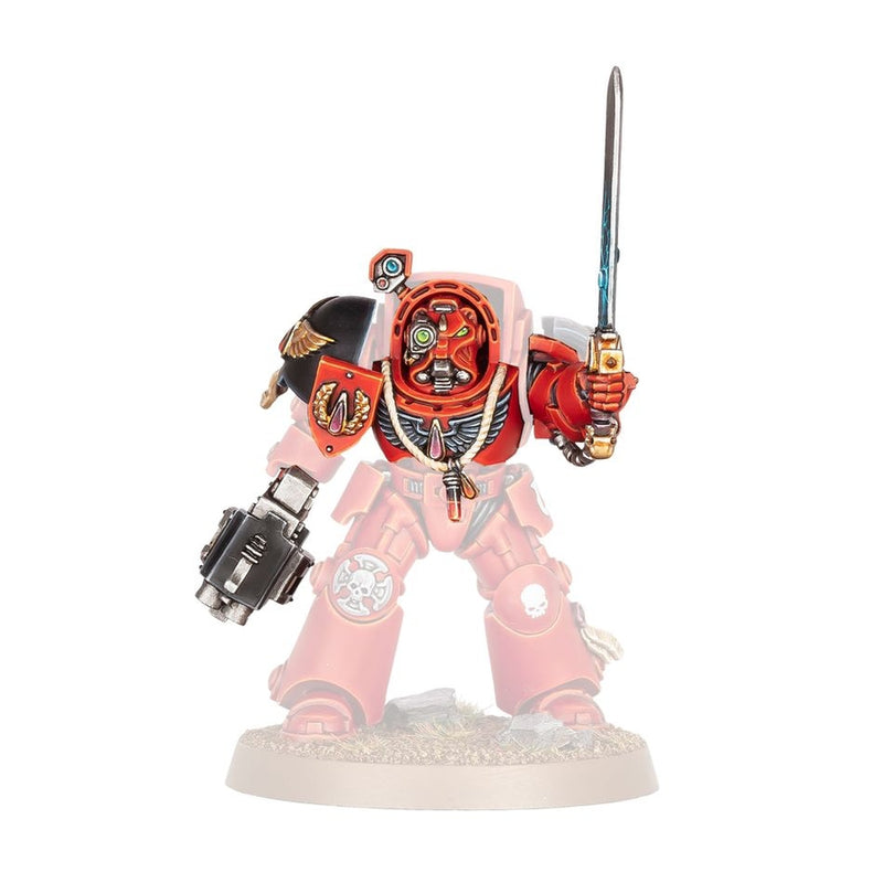 Blood Angels: Upgrades and Transfers - WH40k