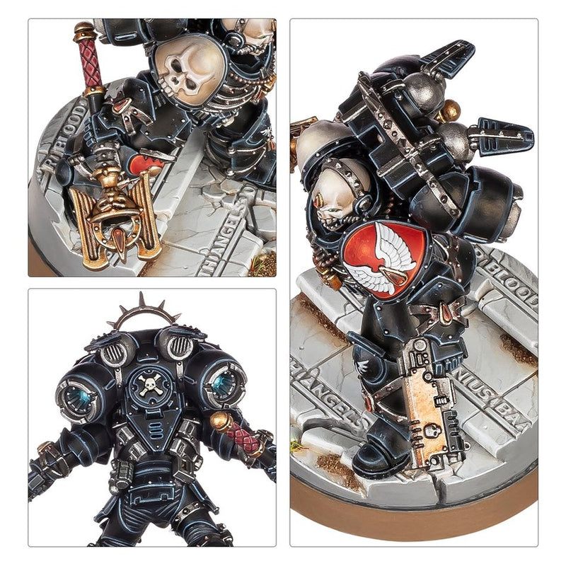 Lemartes - WH40k: Blood Angels