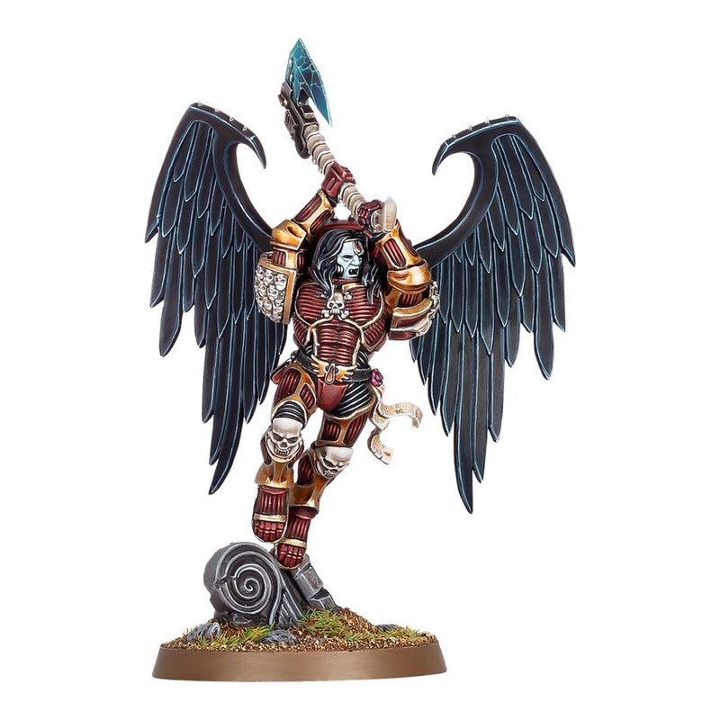 Astorath The Grim - WH40k: Blood Angels
