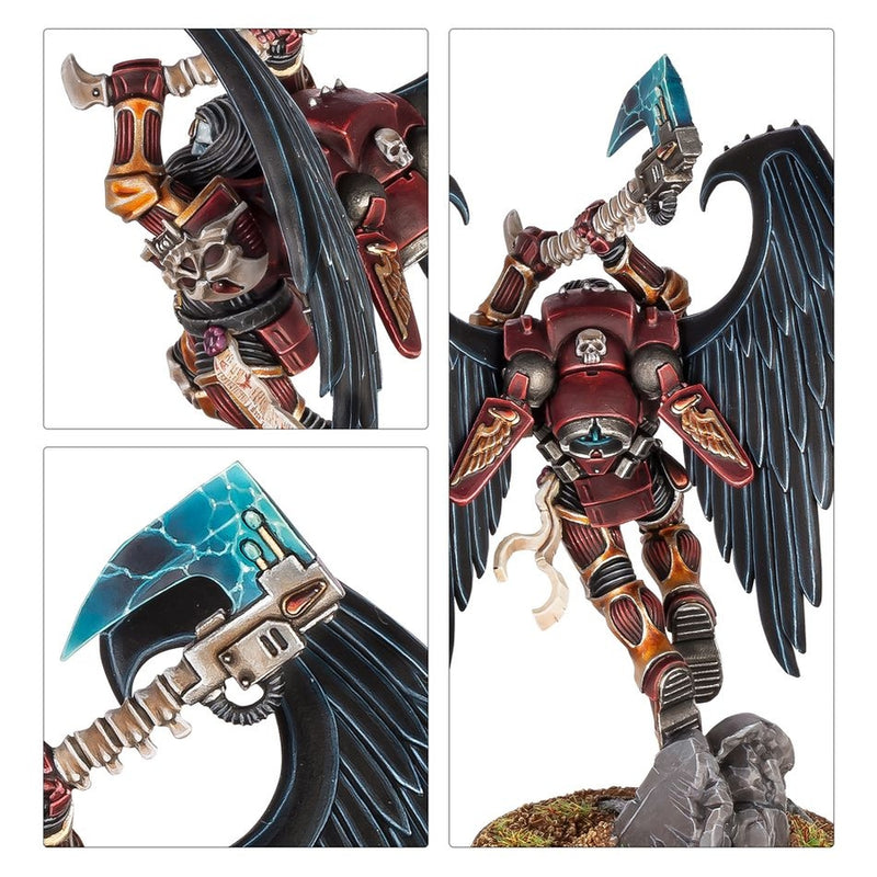 Astorath The Grim - WH40k: Blood Angels