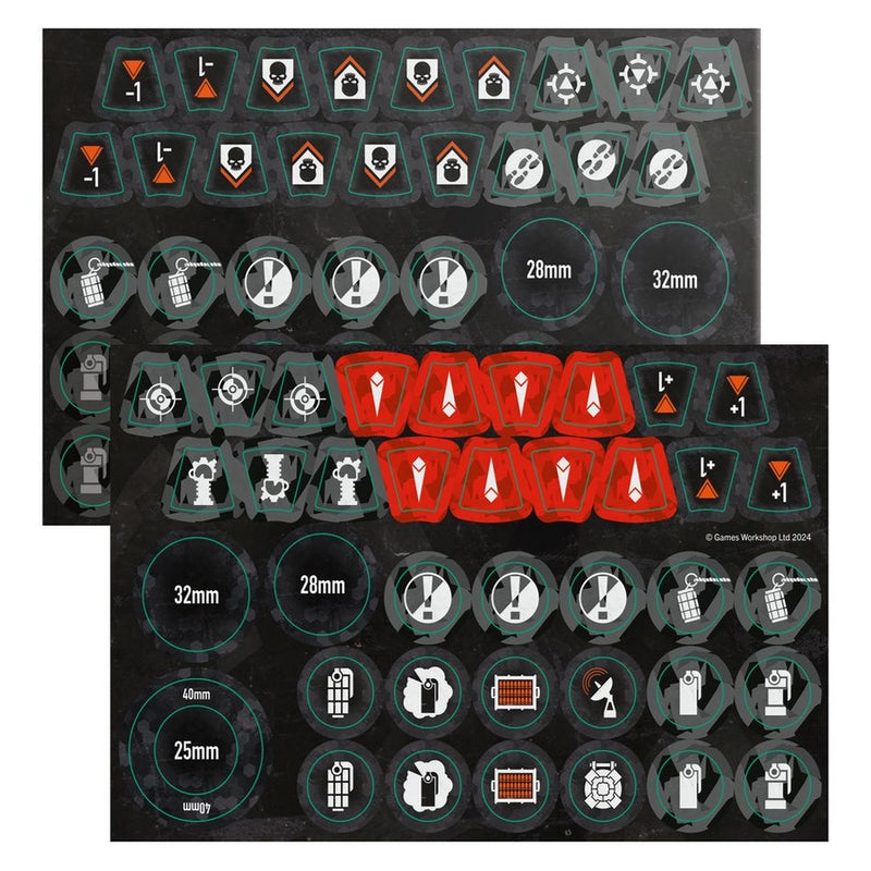 Scout Squad, Space Marines Neophites - Kill Team