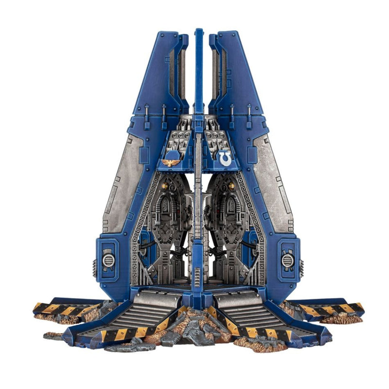 Drop Pods - WH40k: Space Marines