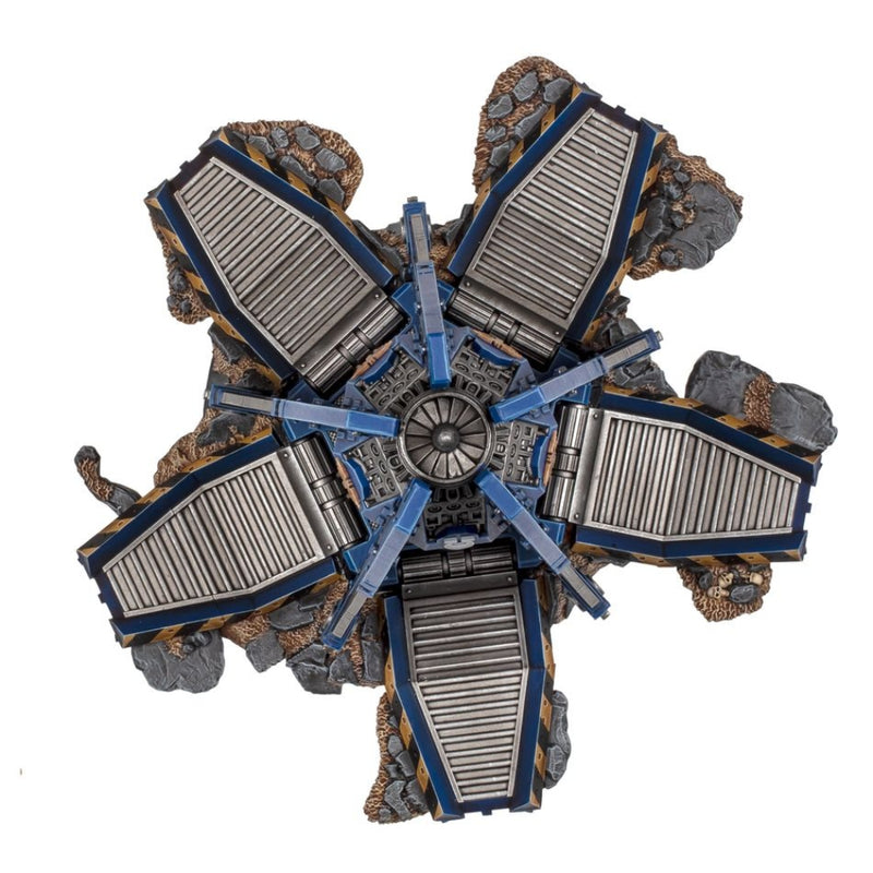 Drop Pods - WH40k: Space Marines