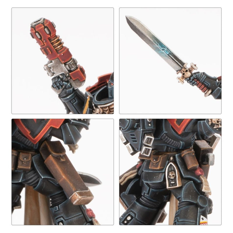 Combat Patrol: Black Templar 2025 - WH40k