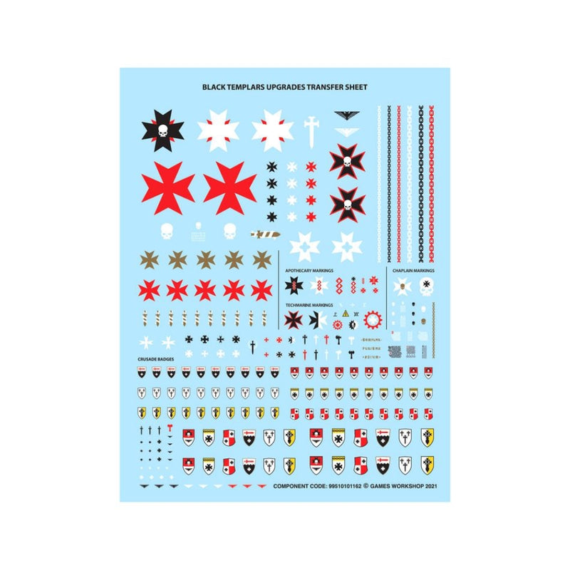 Combat Patrol: Black Templar 2025 - WH40k