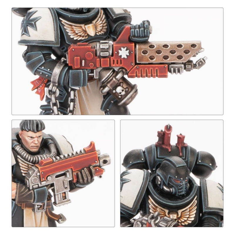 Combat Patrol: Black Templar 2025 - WH40k