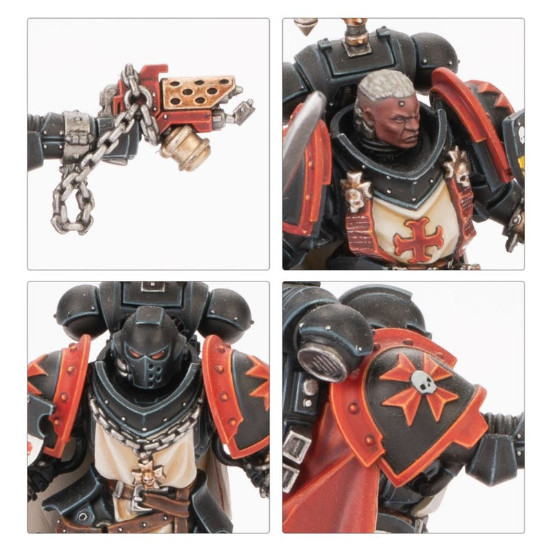 Combat Patrol: Black Templar 2025 - WH40k