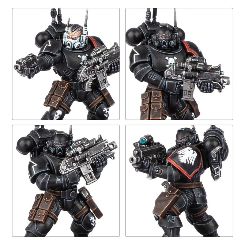 Combat Patrol: Raven Guard 2025 - WH40k