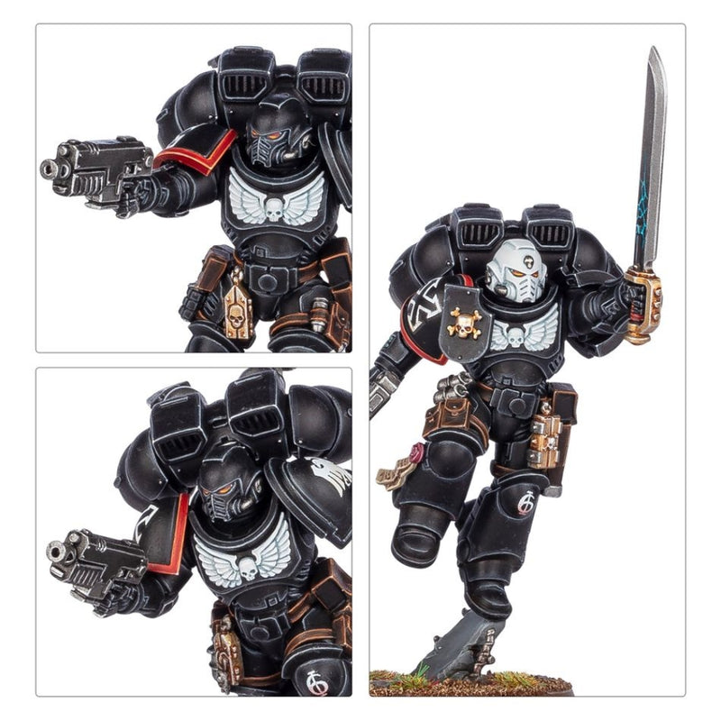 Combat Patrol: Raven Guard 2025 - WH40k