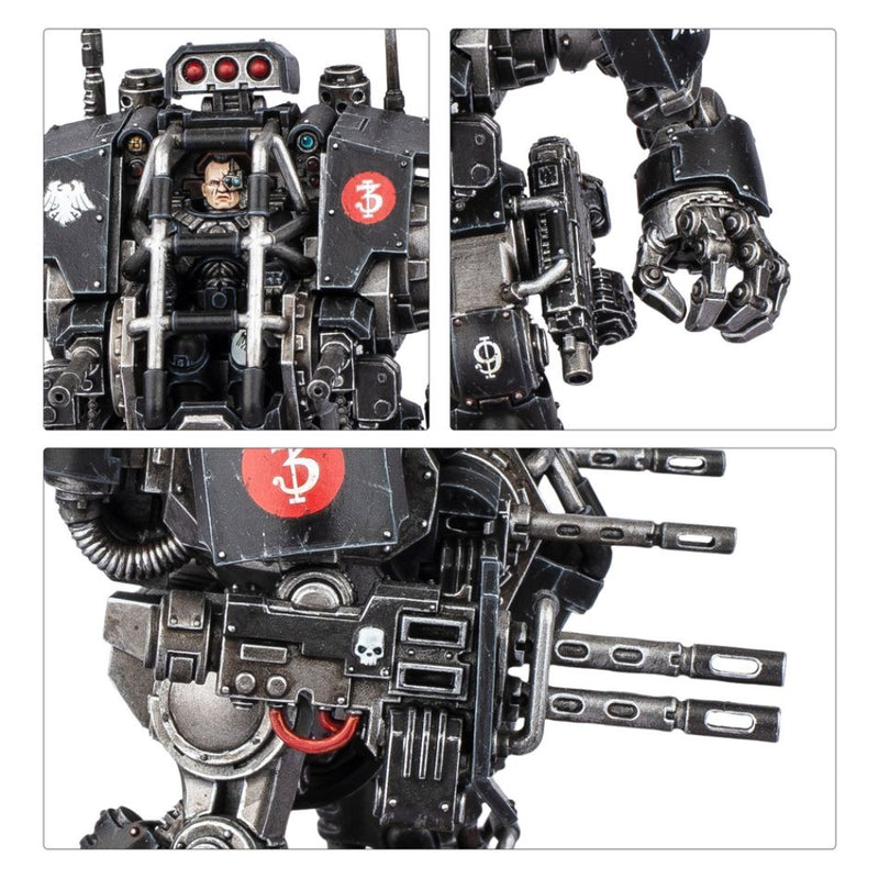 Combat Patrol: Raven Guard 2025 - WH40k