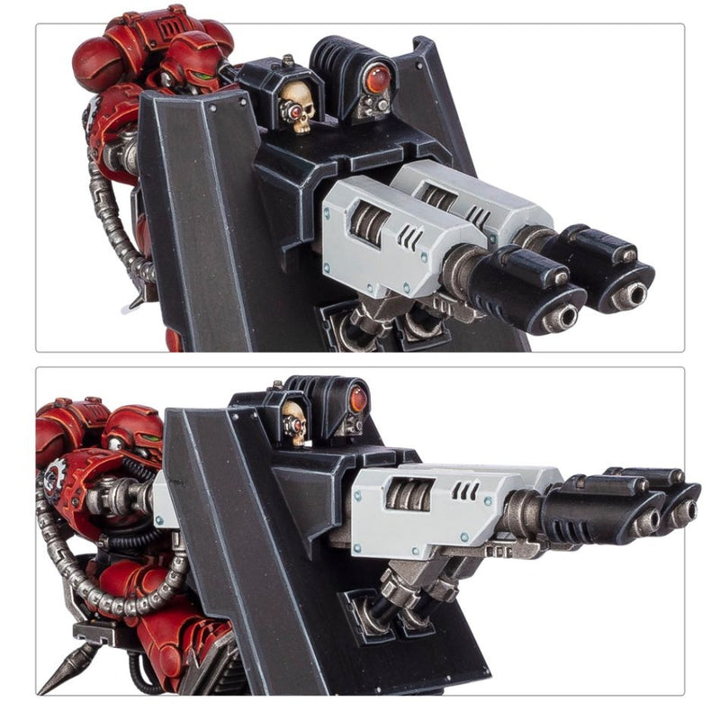 Combat Patrol: Iron Hands 2025 - WH40k