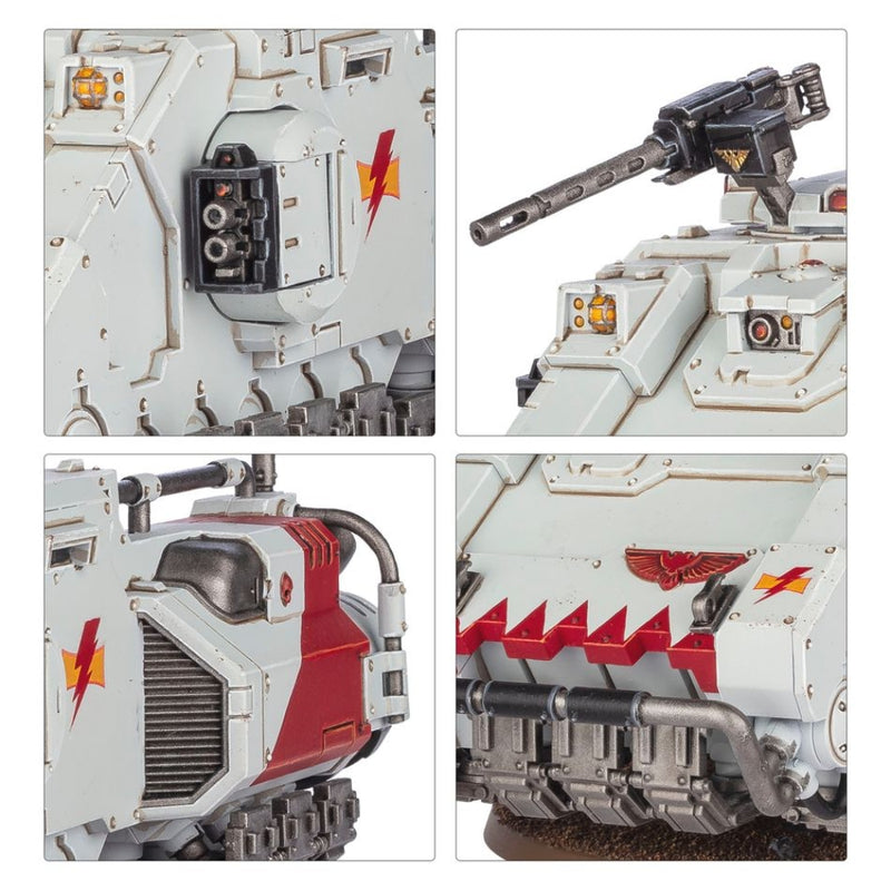 Combat Patrol: White Scars 2025 - WH40k