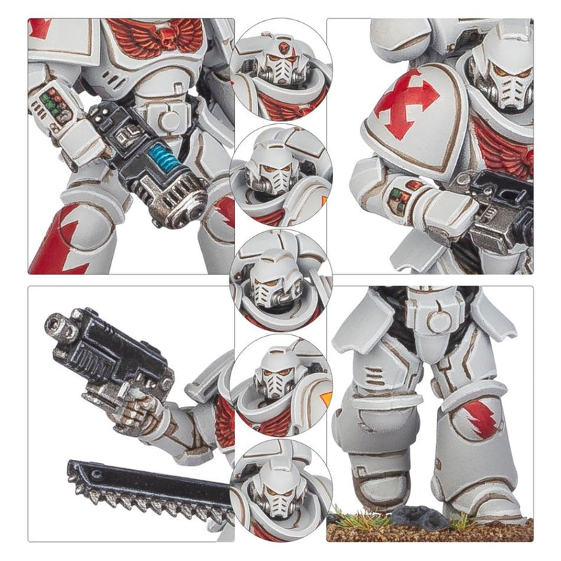 Combat Patrol: White Scars 2025 - WH40k