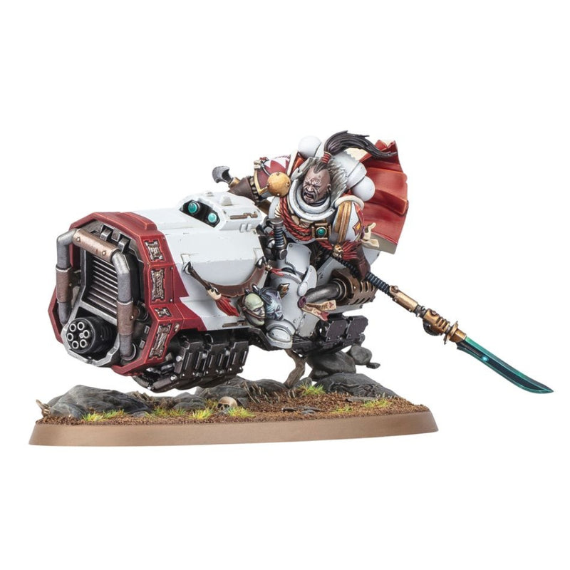 Combat Patrol: White Scars 2025 - WH40k