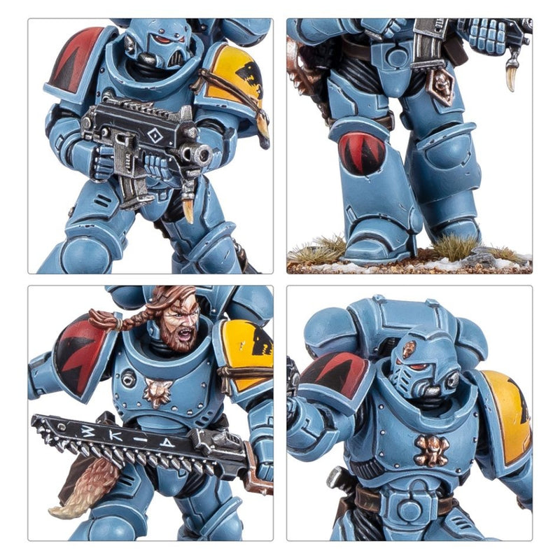 Grey Hunters 2025 - WH40k: Space Wolves
