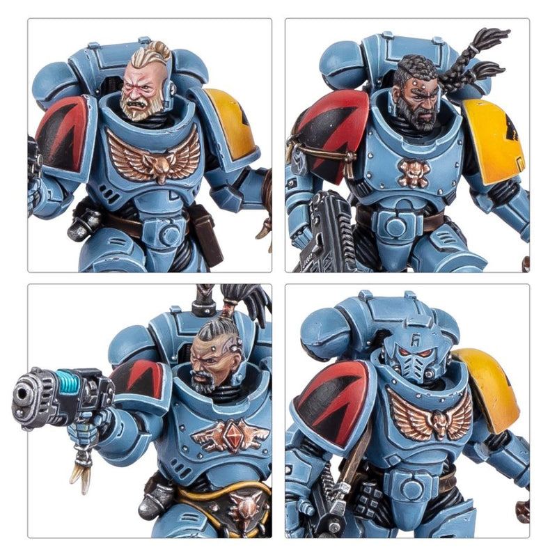 Grey Hunters 2025 - WH40k: Space Wolves