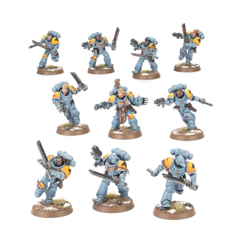 Blood Claws 2025 - WH40k: Space Wolves