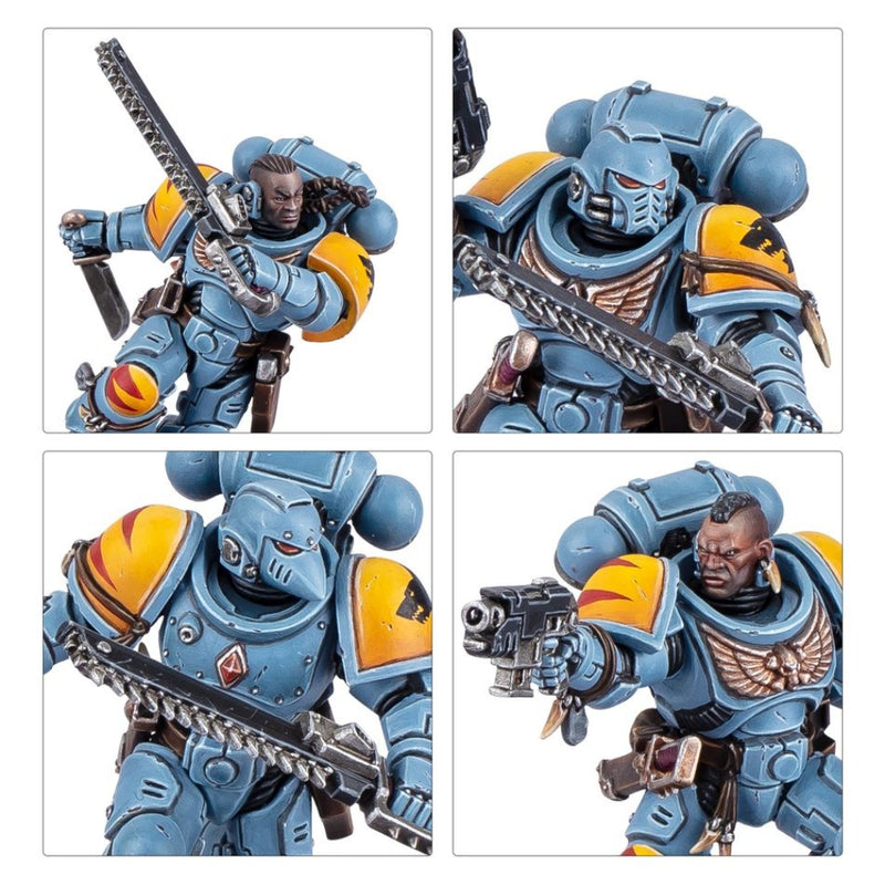 Combat Patrol: Space Wolves 2025 - WH40k
