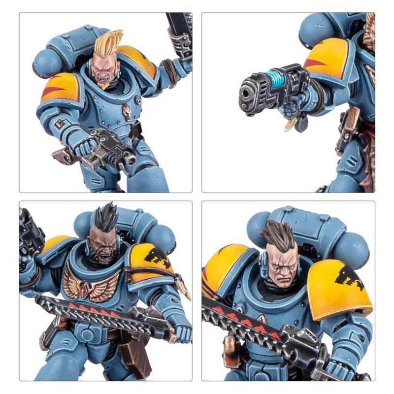 Combat Patrol: Space Wolves 2025 - WH40k