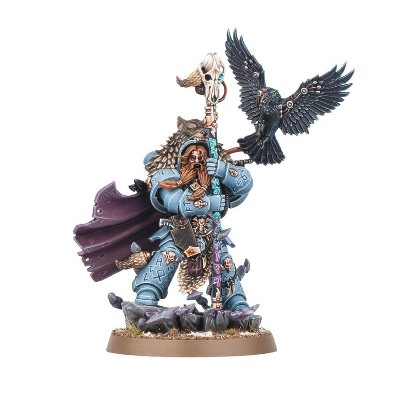 Njal Stormcaller - WH40k: Space Wolves