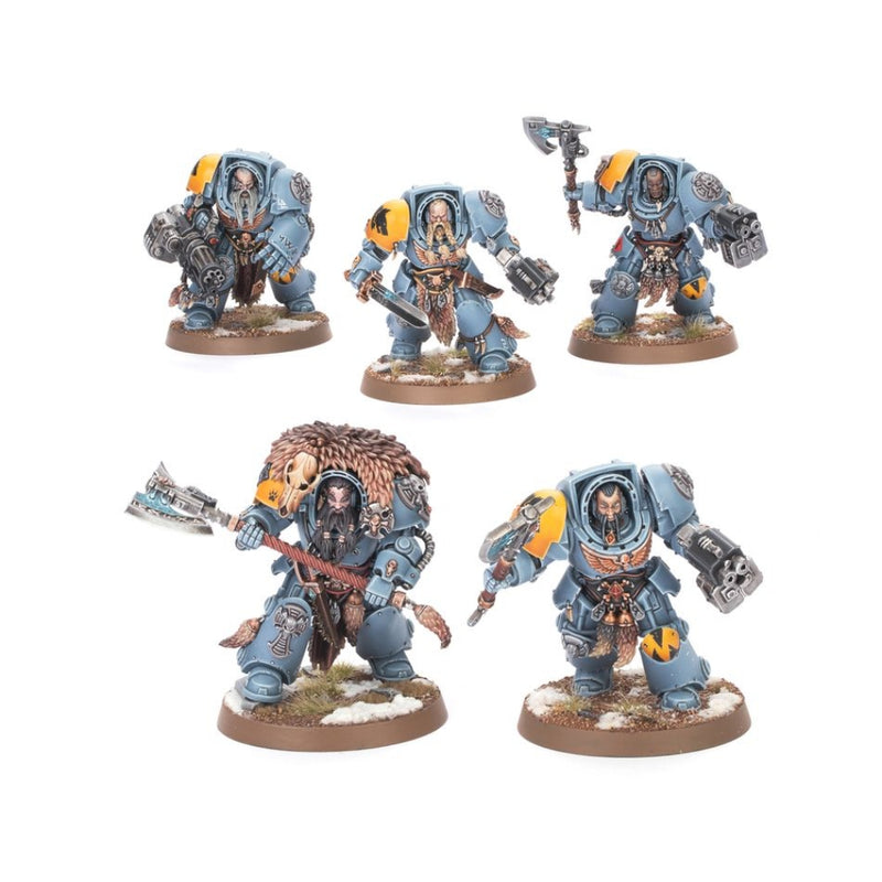Combat Patrol: Space Wolves 2025 - WH40k