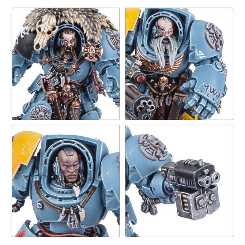 Combat Patrol: Space Wolves 2025 - WH40k